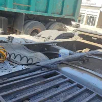 فاو جفت|خودرو سنگین|اراک, |دیوار