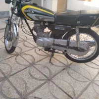 هوندا سی دی ای پلاک ملی