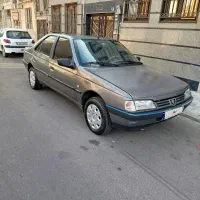 پژو ۴۰۵ مدل ۹۲ ( موتور تعویض ۱۴۰۴ نو )