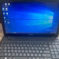 لپ تاپ Toshiba سالم|رایانه همراه|بانه, |دیوار