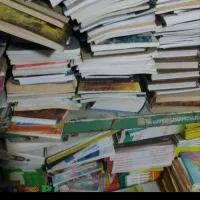 خریدار کتابها و دفتر وروزنامه و کاغذ باطه