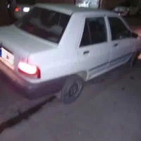 پراید۹۴ بی رنگ|خودرو سواری و وانت|اراک, |دیوار