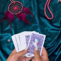 انجام انواع فال و شمع تراپی( کانال بله فال داریم)