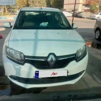 رنو سیمبل|خودرو سواری و وانت|قم, چهار امامزاده|دیوار