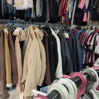 لباس تاناکورا پوشاک استوک خارجی کلی جزئی|لباس|مشهد, طبرسی شمالی|دیوار