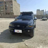 سورنتو ۲۰۰۹ بدون رنگ افرودی بالوازم