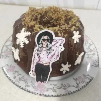 کیک کافی شاپی خانگی|خوردنی و آشامیدنی|نسیم‌شهر, |دیوار