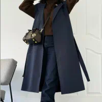 بارانی دو تیکه رنگ چری|لباس|اصفهان, هزارجریب|دیوار