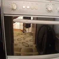 اجاق گاز فر دار تکنو گاز