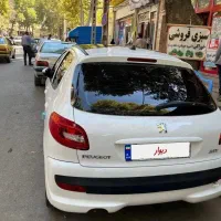 ۲۰۷ پانا ارتقاء دنده