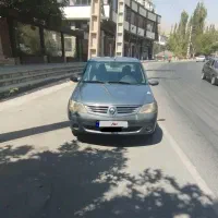 رنو تندر 90 (L90 لوگان) E1، مدل ۱۳۸۷