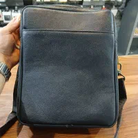 کیف دوشی چرمی(چرم گاومیش)