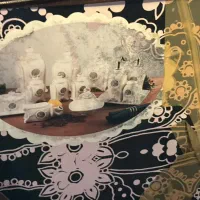 سرویس پا سماوری عروس آکبند