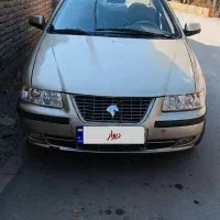 سمند مدل ۸۳ سفارشی