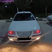 سمند ef 7 دوگانه سوز شرکتی مدل ۹۱|خودرو سواری و وانت|قم, پردیسان|دیوار