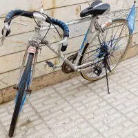 دوچرخه کورسی دنده ای سالم سالم