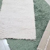 قالیچه پرز بلند (شگی)