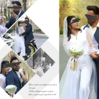 عکاسی عقد محضر و عروسی با مناسب ترین قیمت|خدمات پذیرایی، مراسم|یزد, |دیوار