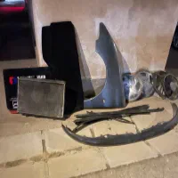 لوازم ۲۰۶ تیپ ۲ نو کارکرده، مغزی پمپ بنزین مگان