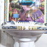 روشویی درجه یک