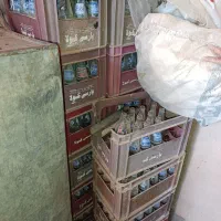 شیشه نوشابه قدیمی|فروشگاه و مغازه|چگنی, |دیوار