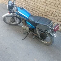 موتور هندا ۱۲۵