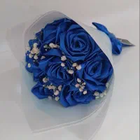 گل روبانی|گل مصنوعی|کاشمر, |دیوار