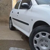 پژو۲۰۶ مدل ۹۴|خودرو سواری و وانت|همدان, |دیوار
