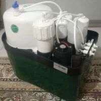 دستگاه تسویه آب آتلانتیس ترکیه ای|آب‌سردکن و تصفیه آب|شیراز, جمهوری|دیوار