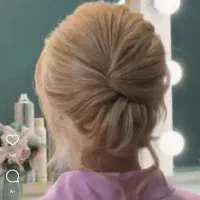 نیازمند مدل شینیون