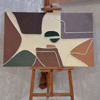 تابلو مینیمال