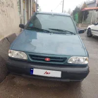 پراید مدل 84