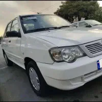 پراید ۱۳۲ تمیز بدون خط وخش در حد