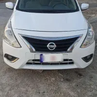 نیسان ورسا 2016*ارونددرامیدیه