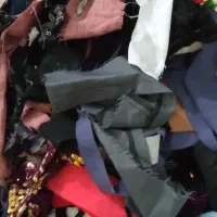 تیکه پارچه