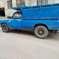 نیسان مدل70 شاسی سالم موتور پاترول