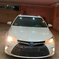 تویوتا کمری هیبرید