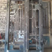 جوشکاری وساخت انواع سازه اهنی