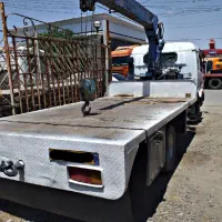 جرثقیل سه و هفت تن شبانه روزی|خدمات حمل و نقل|رباط‌کریم, شهرک صنعتی پرند|دیوار