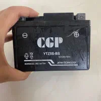 باتری موتور وچراغ پلیسی