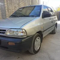 پراید مدل ۸۷