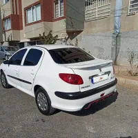 پژو206 sd صفر ایران|خودرو سواری و وانت|سنندج, |دیوار