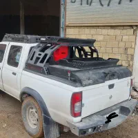 سوپر لید و باربند افرودی ریموت دار نیسان پیکاپ