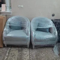 مبل صدفی شرکتی|مبلمان خانگی و میز عسلی|قم, باغ کرباسی|دیوار