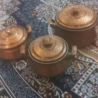 خریدار ظروف مسی و تفلون و برنجی و