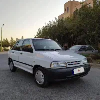 پراید 131 سفید