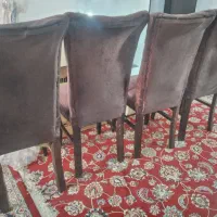 میز ناهار خوری چهار نفره