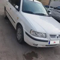 سمند EF7 دوگانه فابریک