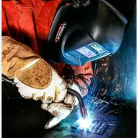 جوشکار قالب فلزی