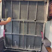 کاناپه تخت خواب شو|تخت و سرویس خواب|قم, کلهری|دیوار